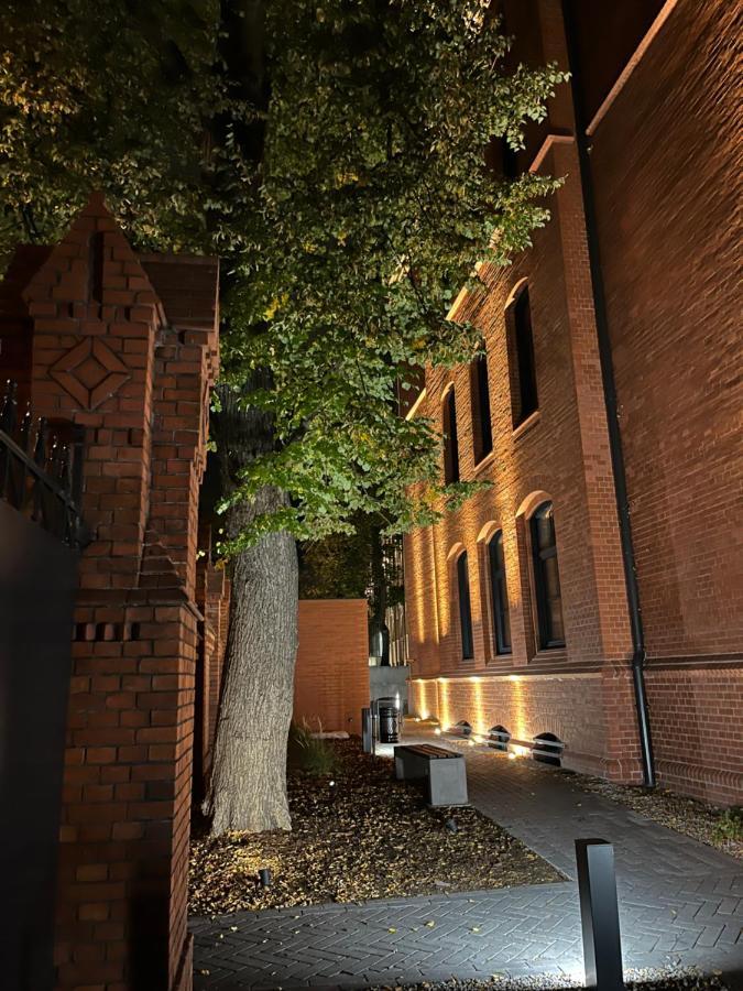 Ferienwohnung The Boogie Club Thorn Exterior foto